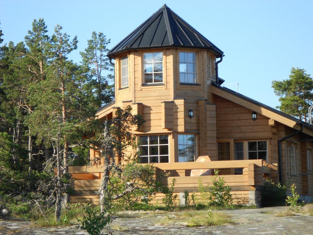 Tornvillan Villa